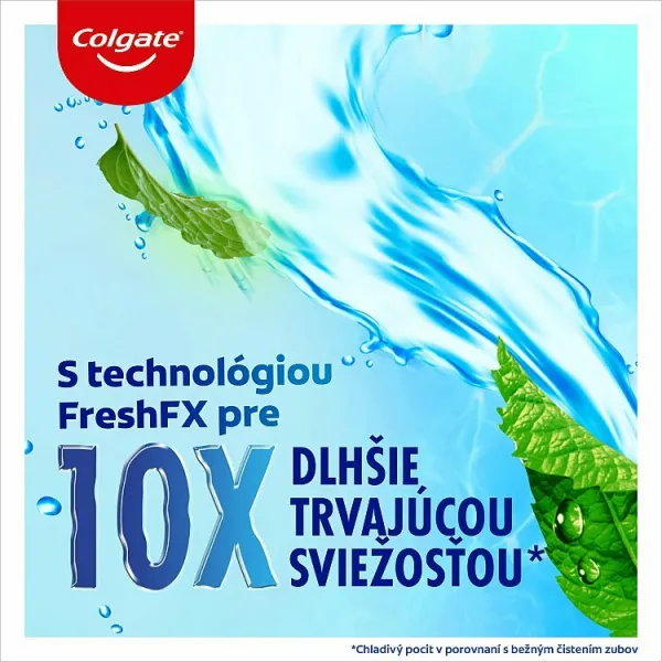 Colgate Plax Cool Mint bylinková ústna voda 500 ml