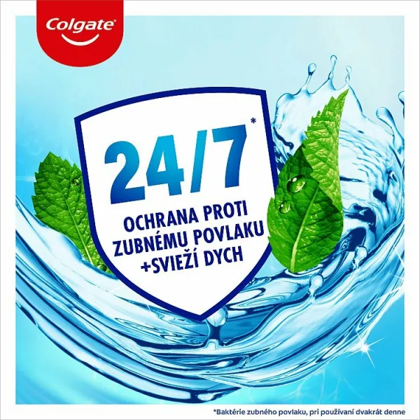 Colgate Plax Cool Mint bylinková ústna voda 500 ml