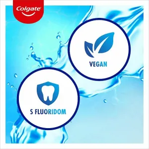 Colgate Plax Cool Mint bylinková ústna voda 500 ml