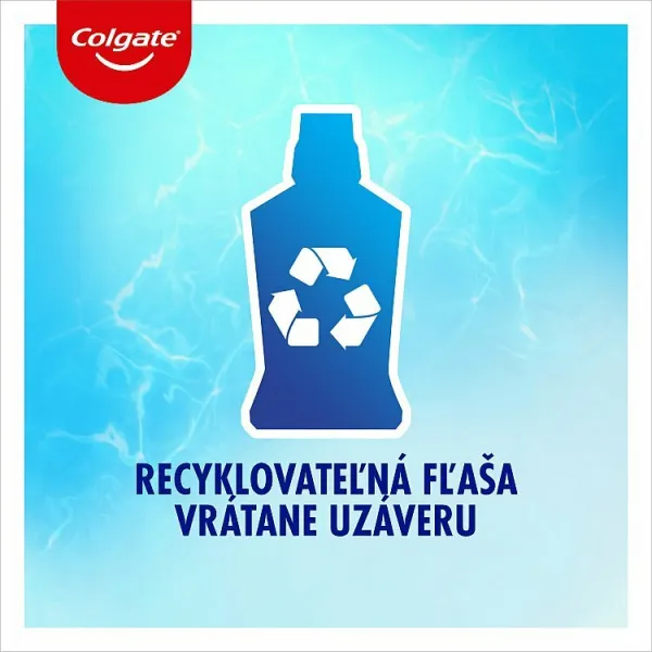 Colgate Plax Cool Mint bylinková ústna voda 500 ml