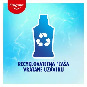 Colgate Plax Cool Mint bylinková ústna voda 500 ml