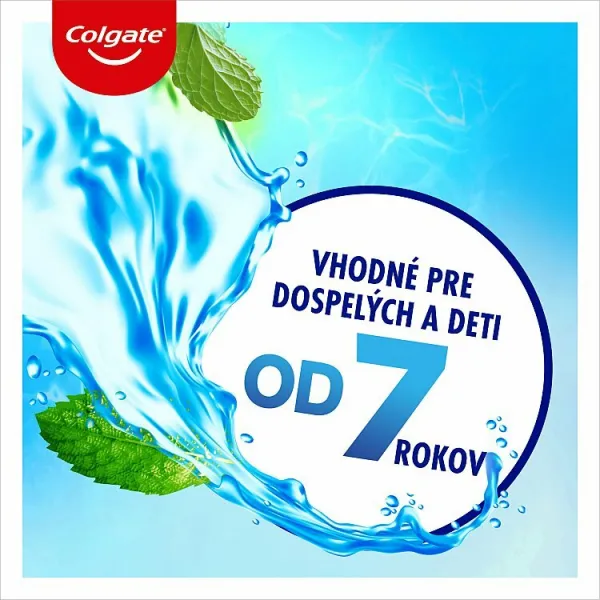 Colgate Plax Cool Mint bylinková ústna voda 500 ml