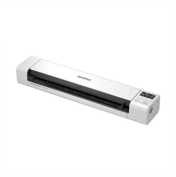 Skener BROTHER DS-940W DUALSKEN - až 15 strán za minútu 1200x1200 dpi interpolované, napájanie USB,SD karta, WiFi duplex