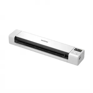 Skener BROTHER DS-940W DUALSKEN - až 15 strán za minútu 1200x1200 dpi interpolované, napájanie USB,SD karta, WiFi duplex