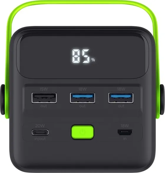 TRUST powerbanka Redoh XXL, 50000 mAh 25196