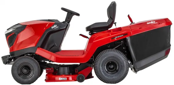 Záhradný traktor solo by AL-KO T 22-105.4 HDD-A V2 Premium