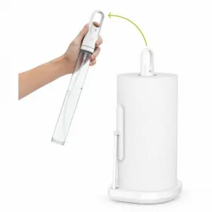 Simplehuman Držiak na papierové utierky, biela