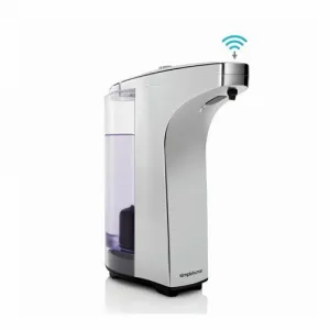Simplehuman 237ml - matný nikel - Bezdotykový dávkovač mydla
