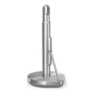 Simplehuman Držiak na papierové utierky, pre rolky do 17 cm, kefovaná nehrdz. oceľ