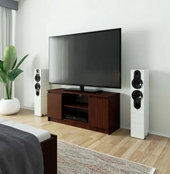 Ak furniture TV stolík Tonon 120 cm venge