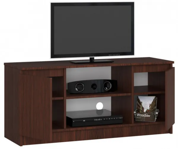 Ak furniture TV stolík Tonon 120 cm venge