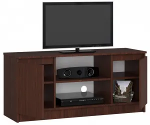 Ak furniture TV stolík Tonon 120 cm venge