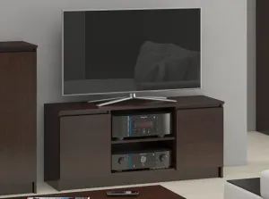 Ak furniture TV stolík Tonon 120 cm venge