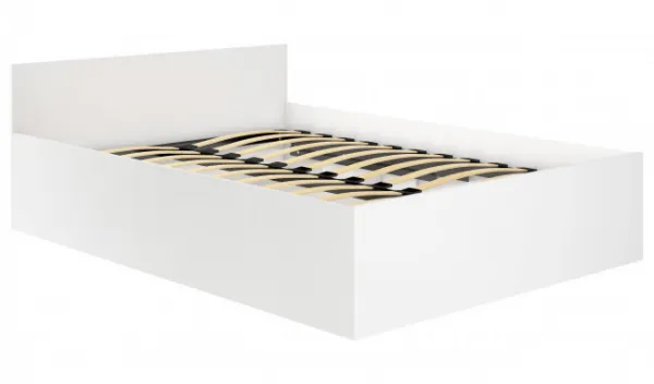 Zdvíhací kovový rošt do postele 100x200 cm