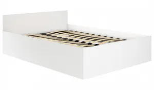 Zdvíhací kovový rošt do postele 100x200 cm