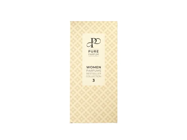 PURE - EMPLEADA BESTSELLER No.3