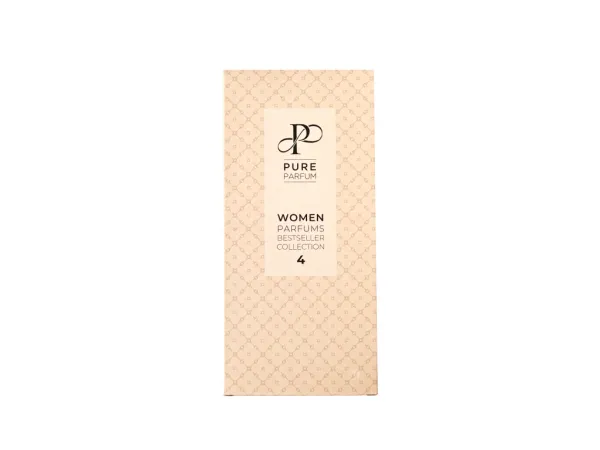 PURE - EMPLEADA BESTSELLER No.4