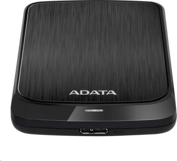 A-Data Externý pevný disk ADATA 1TB 2,5" USB 3.1 AHV320, čierna