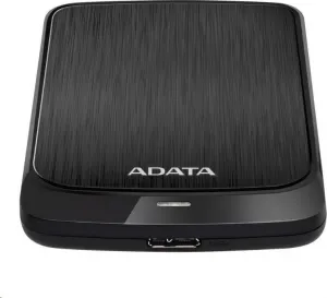 A-Data Externý pevný disk ADATA 1TB 2,5" USB 3.1 AHV320, čierna
