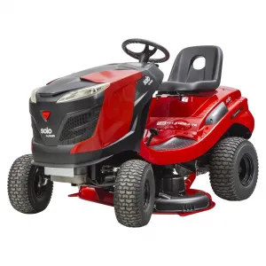 Záhradný traktor s bočným vyhadzovaním solo by AL-KO T 18-111.4 HDS-A V2