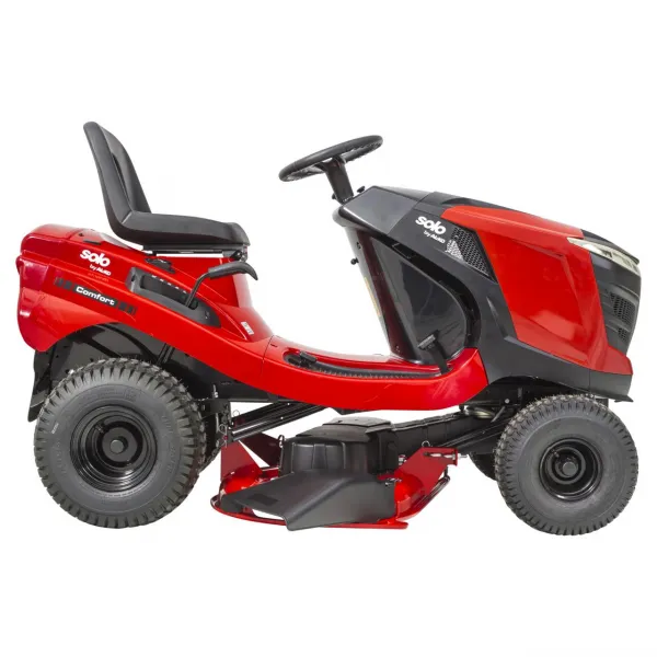 Záhradný traktor s bočným vyhadzovaním solo by AL-KO T 18-111.4 HDS-A V2