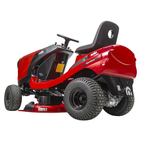 Záhradný traktor s bočným vyhadzovaním solo by AL-KO T 18-111.4 HDS-A V2