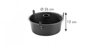 Tescoma Delícia Forma anjelský koláč 26 cm