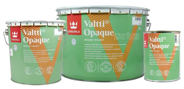 TIKKURILA Vzorkovník Valtti Opaque - vejár