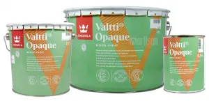 TIKKURILA Vzorkovník Valtti Opaque - vejár