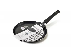 Allesken Panvica na palacinky PEGGY 24 cm čierna