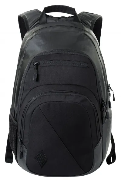 Študentský batoh Nitro Stash 29 Tough Black
