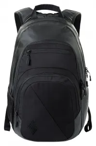 Študentský batoh Nitro Stash 29 Tough Black