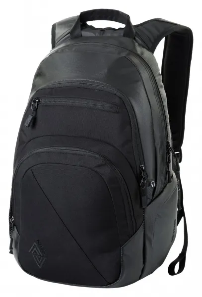 Študentský batoh Nitro Stash 29 Tough Black