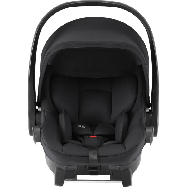 BRITAX RÖMER Autosedačka Baby-Safe Core (0-13 kg) Space Black