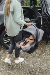 BRITAX RÖMER Autosedačka Baby-Safe Core (0-13 kg) Space Black