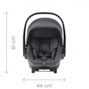BRITAX RÖMER Autosedačka Baby-Safe Core (0-13 kg) Space Black