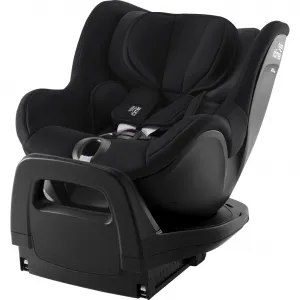 BRITAX RÖMER Autosedačka Dualfix Pro (0-105 cm) Space Black Diamond collection
