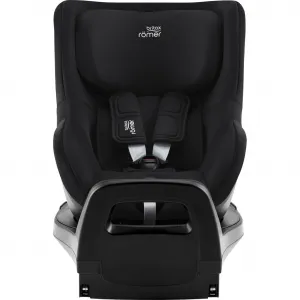 BRITAX RÖMER Autosedačka Dualfix Pro (0-105 cm) Space Black Diamond collection