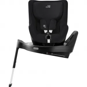 BRITAX RÖMER Autosedačka Dualfix Pro (0-105 cm) Space Black Diamond collection