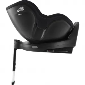 BRITAX RÖMER Autosedačka Dualfix Pro (0-105 cm) Space Black Diamond collection