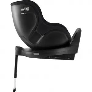 BRITAX RÖMER Autosedačka Dualfix Pro (0-105 cm) Space Black Diamond collection