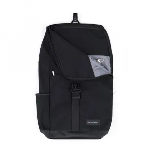 PETITE&MARS - Batoh prebaľovací na kočík Jackob Absolute Black