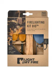 Turistická súprava Light My Fire Lighting Kit Bio - firelighting