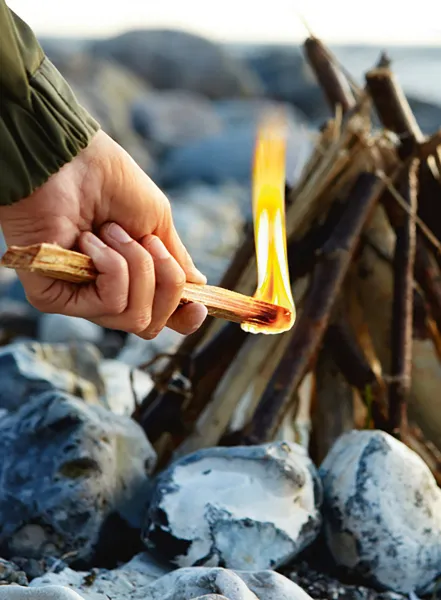 Turistická súprava Light My Fire Lighting Kit Bio - firelighting