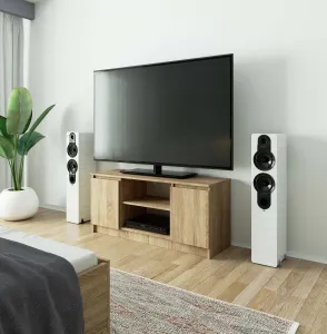 Ak furniture TV stolík Tonon 120 cm dub sonoma