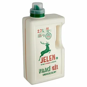Jelen Prací gél univerzálny 60 pracích dávok 2,7 l 1ks
