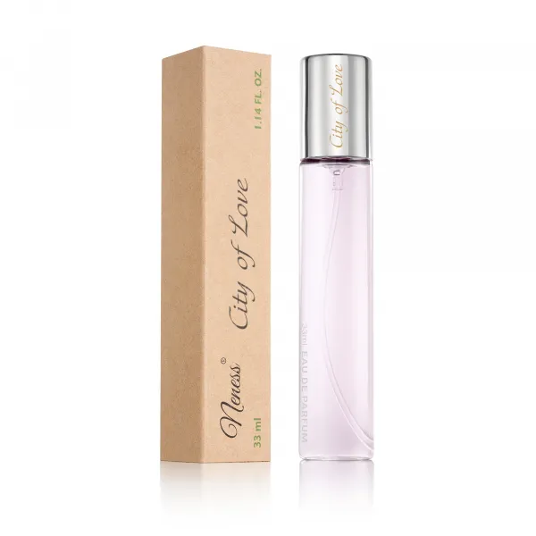 Neness City Of Love parfumovaná voda dámska 33 ml