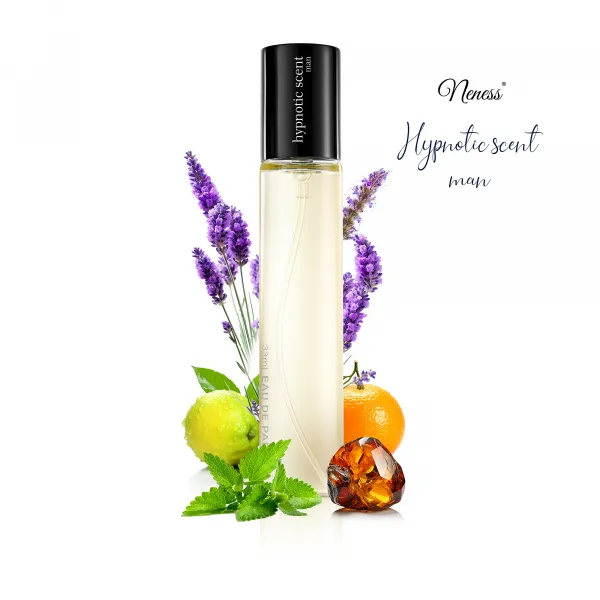 Neness Hypnotic Scent 2 parfumovaná voda pre mužov 33 ml
