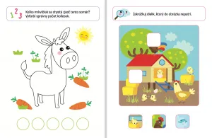 Hrám sa a učím sa - Farma 3+