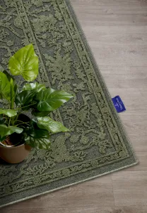 Villeroy & Boch - Hanse Home koberce Kusový koberec Villeroy & Boch 106148 Green - 200x290 cm